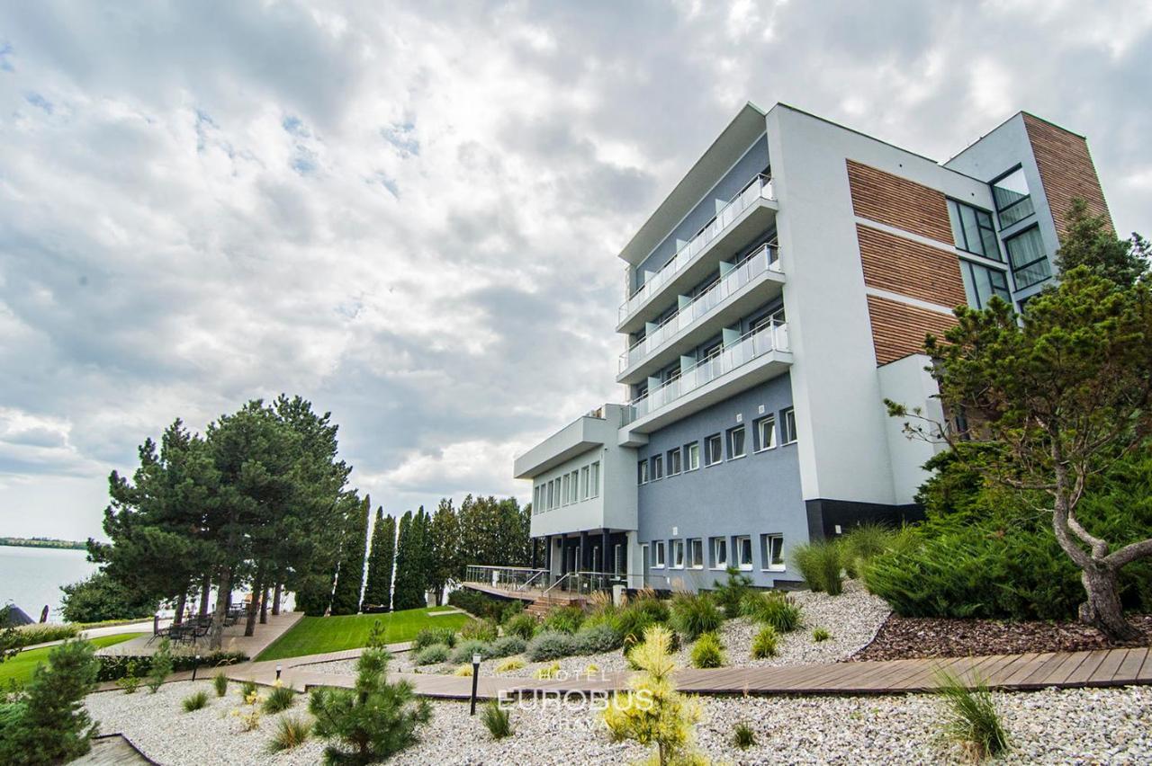 Hotel Eurobus Kaluža Exterior foto