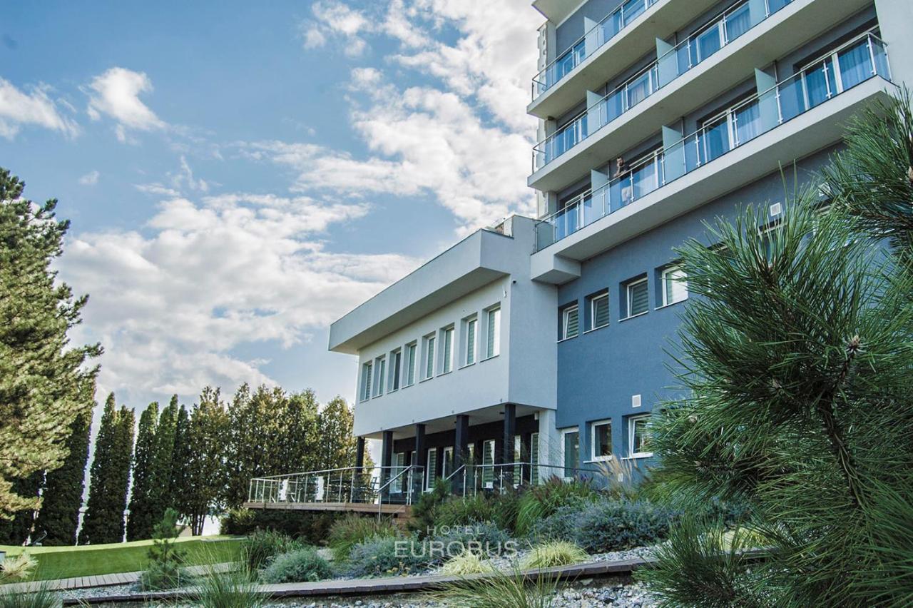 Hotel Eurobus Kaluža Exterior foto